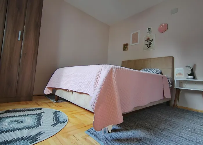 Apartment Apartman_krstic_1 Subotica